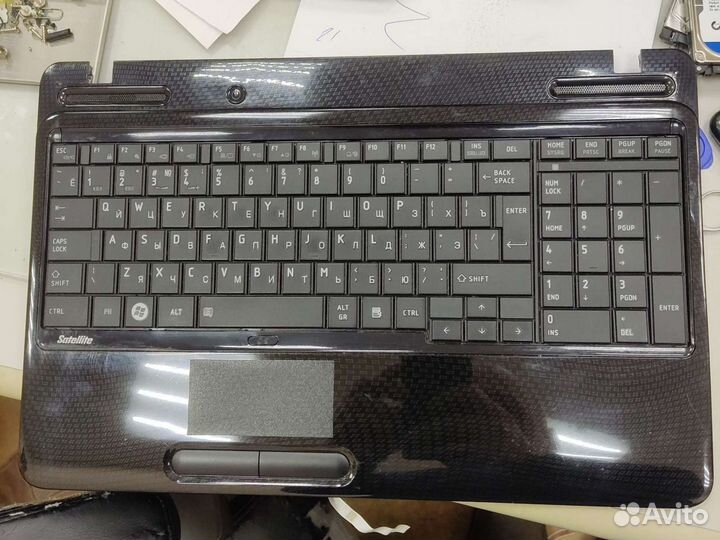 Toshiba satellite L650-1L2
