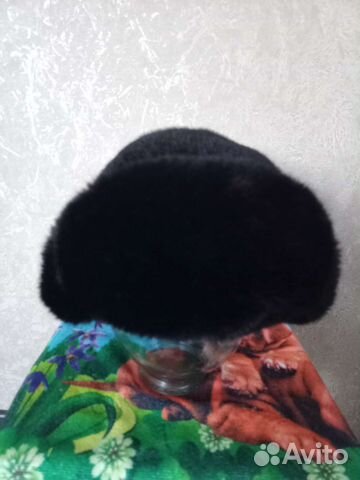 Шапка зимняя новая детская