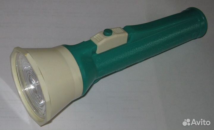 Фонарь электрический бн-0-004 фотон