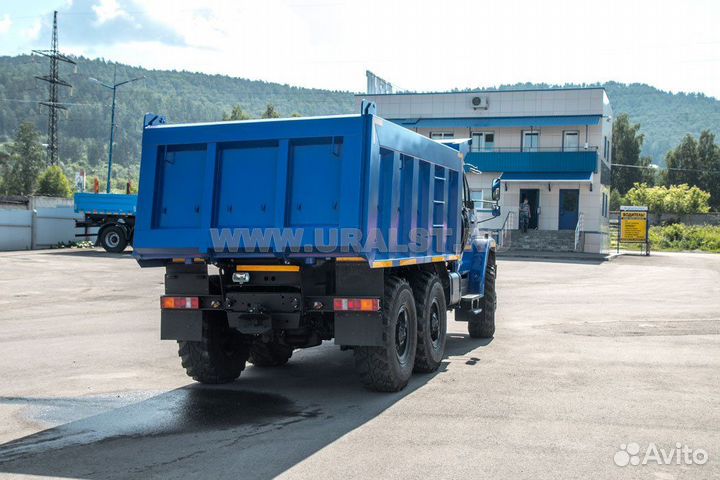 Урал 55571-5121-72Е5Ф21, 2023