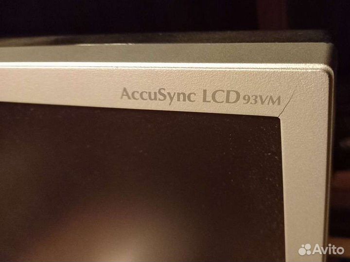 Монитор NEC AccuSync LCD 93VM
