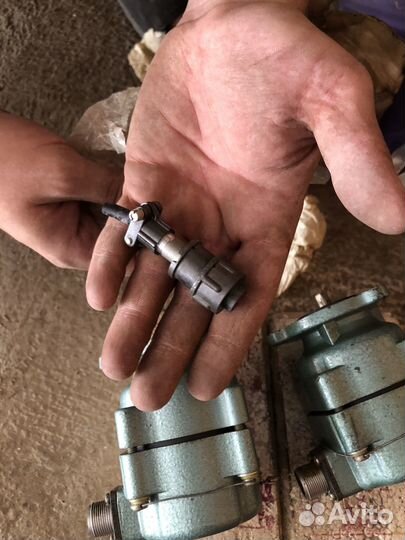 Тахометр магнитоиндукционный