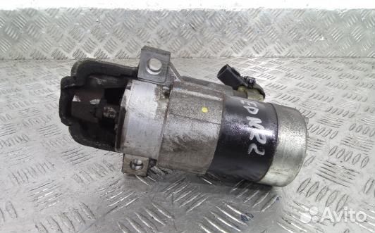 Стартер бензиновый mazda 6 1 (EDN22DF01)