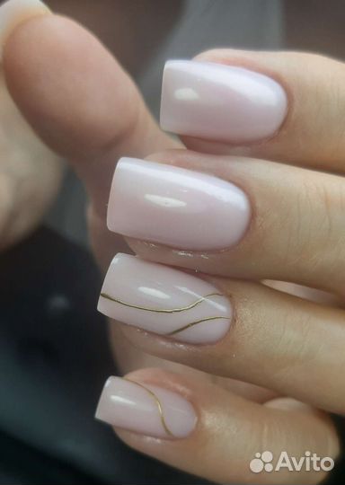 Маникюр/педикюр