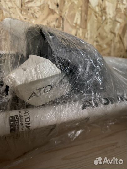 Горные лыжи Atomic cloud 7