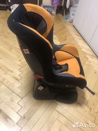 Детское автокресло 9 до 18 кг