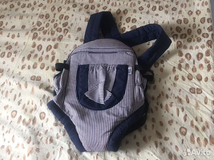 Слинг для детей