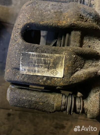 Суппорта передние LADA Largus