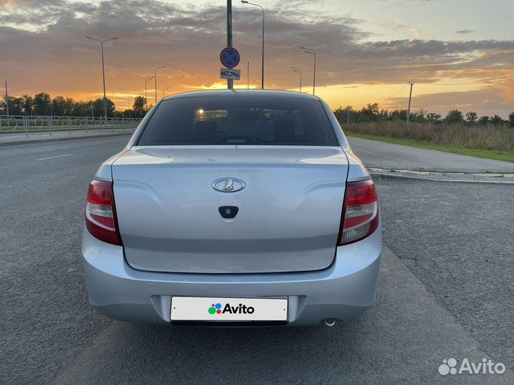 LADA Granta 1.6 МТ, 2013, 104 000 км