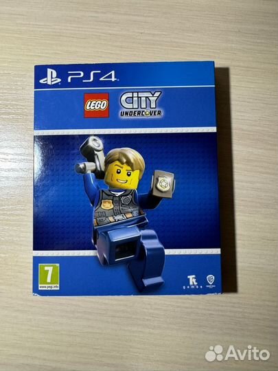 Диски для PS4