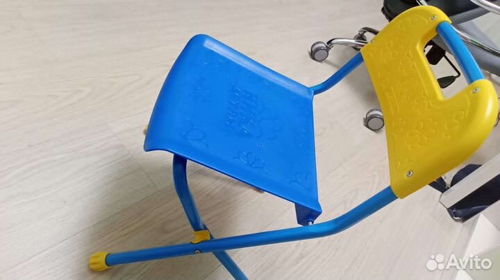 Детский стол и стул