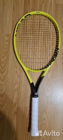 Ракетка для большого тенниса head
