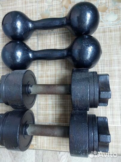 Штанга Ч Т З Юность 20кг