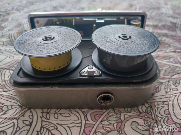 Кино камера СССР