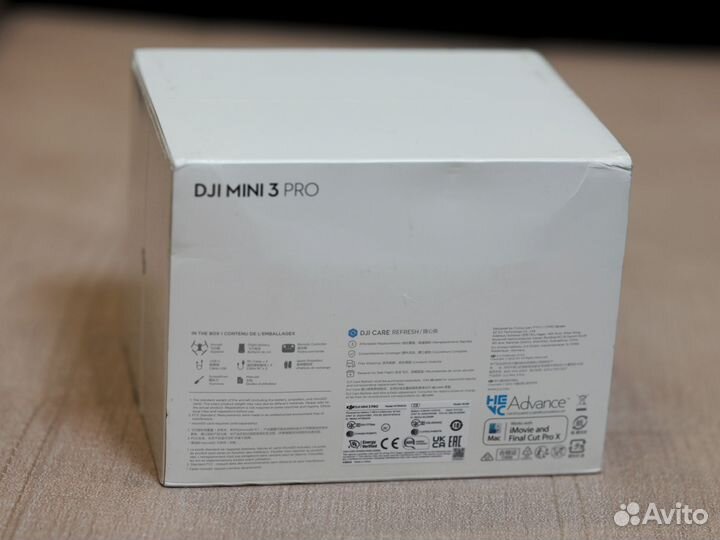 DJI Mini 3 Pro