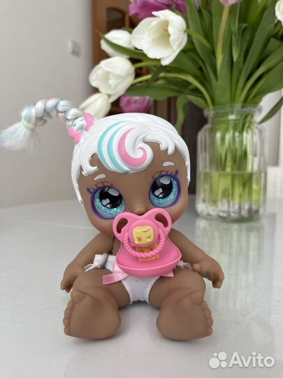 Малышка Kindi kids