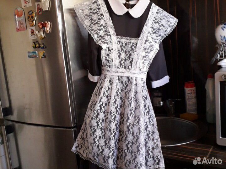 Фартук+платье