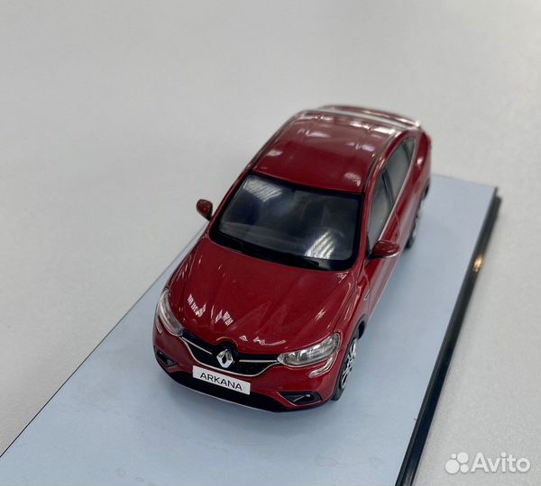 Масштабные модели 1 43 Renault