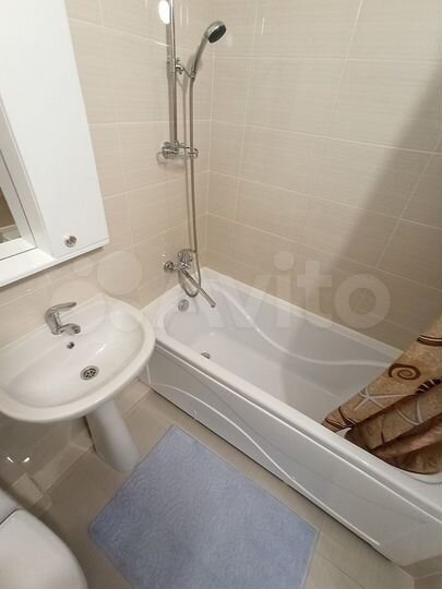 1-к. квартира, 44 м², 2/12 эт.