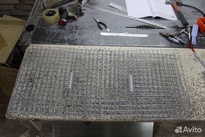 Перевозка перепелов на 20-25 голов