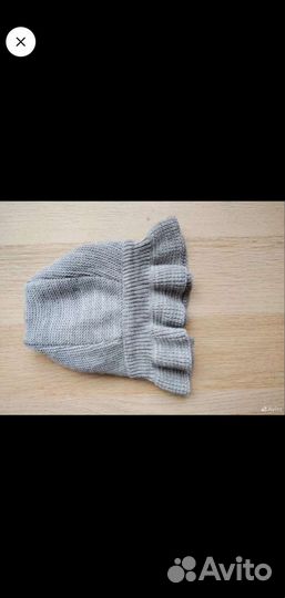 Шапка детская