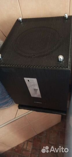 Колонки для компьютера 5.1