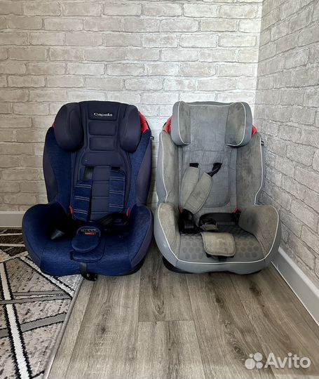 Детское кресло capella 9-36