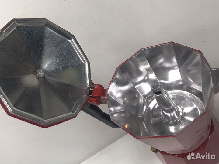 Кофеварка гейзерная СССР (и61)