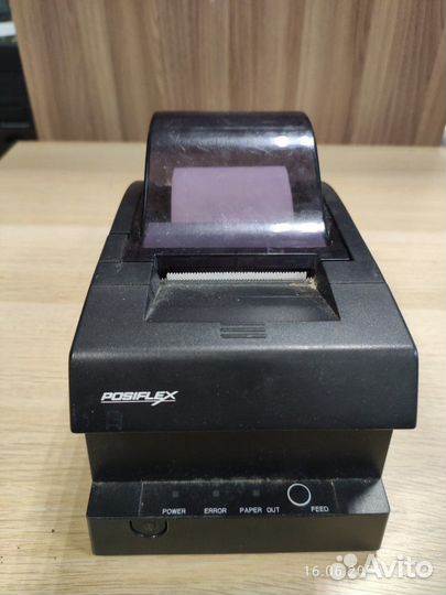 Принтеры чеков атол posiflex fprint разбор запчаст