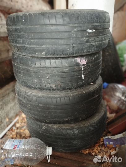 Покрышки на авто R 16 цена за все