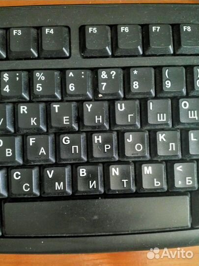 Клавиатура Logitech