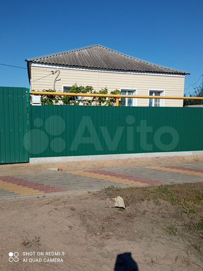 Дом 110 м² на участке 10 сот.