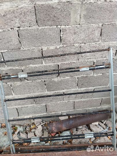 Багажник на Ниву и ваз 2101-2115
