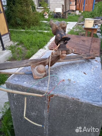 Прицепное устройство