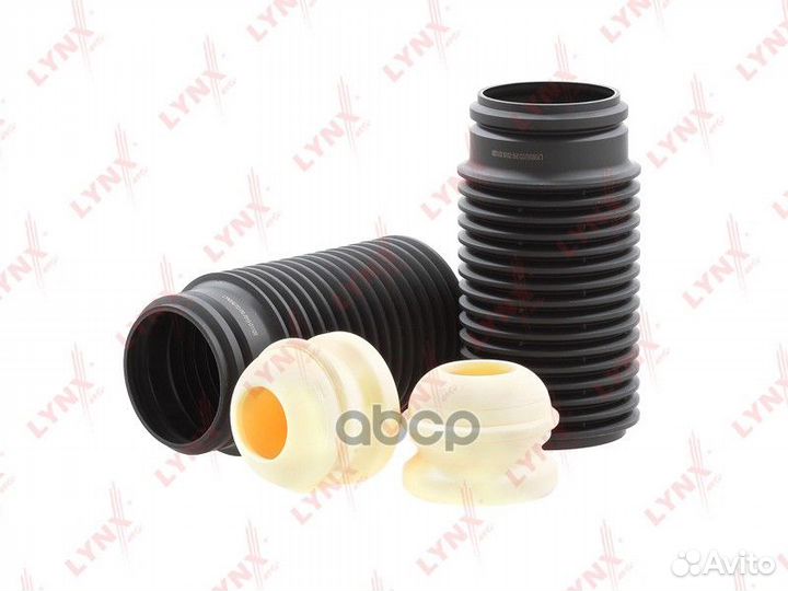 Комплект пыльников и отбойников перед прав/ле