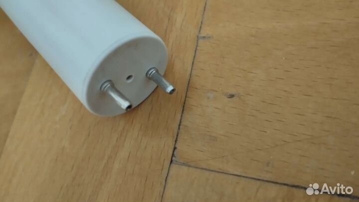 Лампы бактерицидные кварцевые