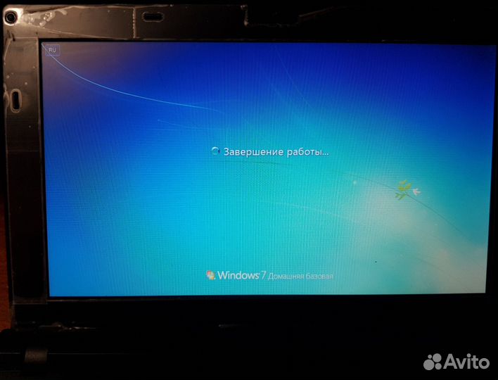 Ноутбук-мини (нетбук) DNS 10
