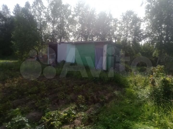 Участок 7 сот. (СНТ, ДНП)