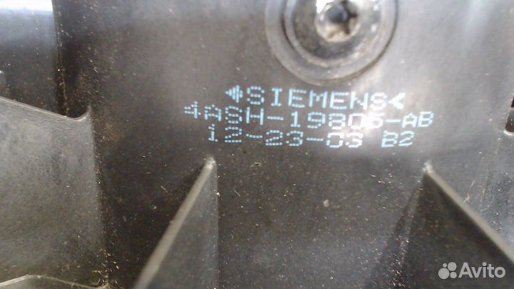 Двигатель отопителя Nissan Armada, 2004