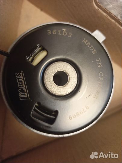 Комплект ремня грм Opel/Chevrolet 1.6/1.8