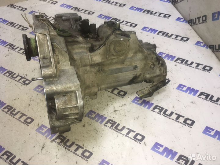 МКПП Шкода Октавия Тур