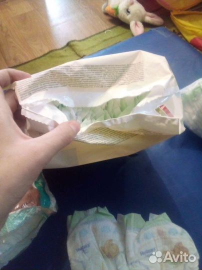 Подгузники 