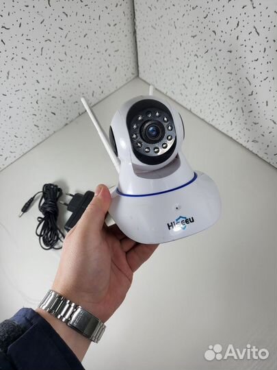 Внутренняя IP-камера Hiseeu HSY-FH1A