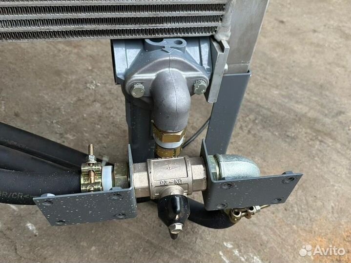 Осушитель для компрессора Atlas Copco XAS97