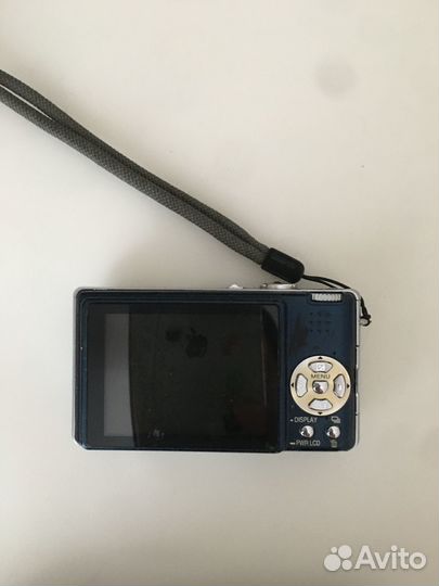 Фотоаппарат Lumix FX-8 GC