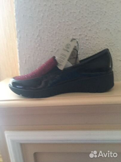 Туфли женские ортопедические