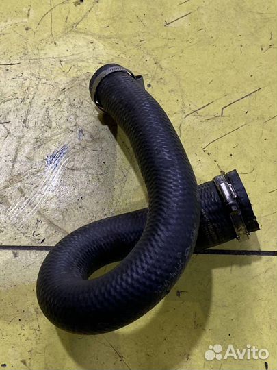 Патрубок Интеркулера Опель Астра Н 1.3 Z13DTH