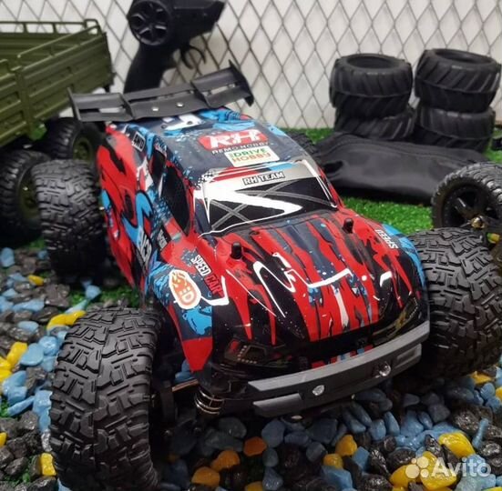 Радиоуправляемая машина 50км/ч