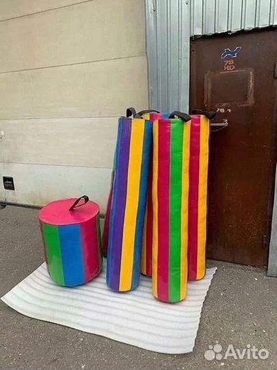 Комплектующие для игровых центров