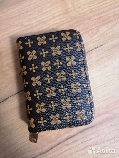 Кошелек визитница